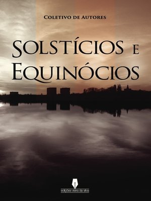 cover image of SOLSTÍCIOS E EQUINÓCIOS